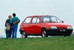 Citroen AX 11 RE 3-Door 1986 года (WW)